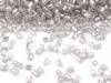 Hengeres üveggyöngy, hossza 2mm 20g
