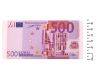 Felvarrható folt - 500 EURO