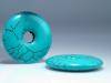 Medál Ø40mm donut TYRKENIT