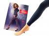 Legging MELANGE univerzális 90den hosszú