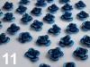 Rózsa Ø12mm fém kb. 950-1000db EXCELLENT