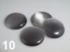 KABOSON üveg méretei Ø24mm MACSKASZEM 4db-os csomagolás