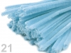 Zsenília drót Ø6mm hossza 30cm CHENILLE