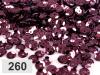 Tördelt flitterek  Ø6mm 450g 