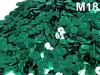 Sima flitterek Ø6mm 450g 