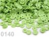 Tördelt flitterek Ø6mm 50g 