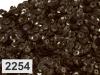 Tördelt flitterek Ø6mm 50g 