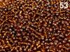 Üveg kásagyöngy 2mm-es lyukkal  450g