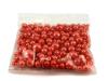 Viaszos üveggyöngyök MIX mérete kb. Ø4-12mm 100g 