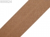 Pamut ferdesáv szélesség 30mm bevasalt CSEH TERMÉK
