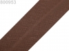 Pamut ferdesáv szélesség 30mm bevasalt CSEH TERMÉK