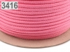 Zsinór PES  Ø4mm CSEH TERMÉK