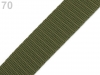 Polipropilén heveder szélesség 25mm Polipropilén heveder szélesség 25mm
