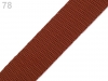 Polipropilén heveder szélesség 25mm Polipropilén heveder szélesség 25mm