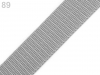 Polipropilén heveder szélesség 25mm Polipropilén heveder szélesség 25mm