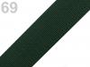 Polipropilénheveder, szélesség 40mm Polipropilénheveder, szélesség 40mm