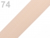 Polipropilénheveder, szélesség 40mm Polipropilénheveder, szélesség 40mm