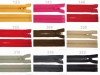 Fogazott cipzár 5mm bontható 30cm (kabátba) Fogazott cipzár 5mm bontható 30cm (kabátba)