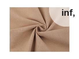 Pamutvászon / szövet len imitáció