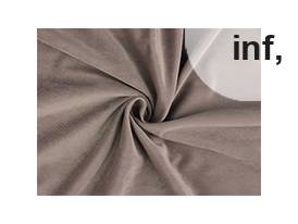 Velvet / bársony strukturált egyszínű