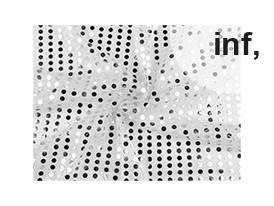 Flitteres szövet Ø7 mm