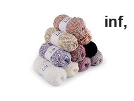 Kötőfonal Lia 100 g