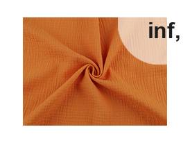 Muszlin / dupla géz anyag