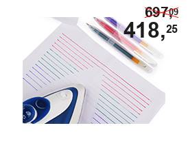 Szabó toll melegtől eltűnő