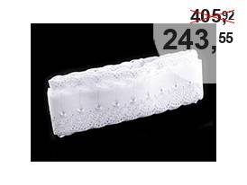 Madeira csipke szalag  65 mm