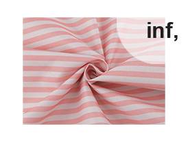 Vízlepergető anyag 600D csíkos PVC