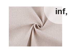 Nyersvászon keverék len / pamut / PES