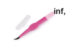 Ergonomikus kés / bontó varráshoz és kivágáshoz hossz 13,5 cm