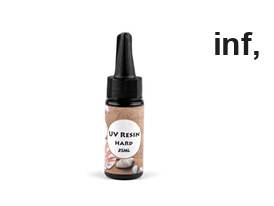 Gyanta UV 25 ml áttlátszó