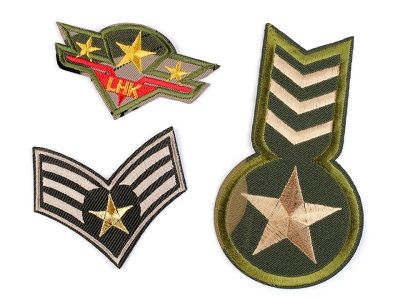 nažehlovačka army