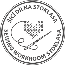 logo šicí dílna Stoklasa