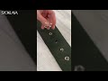Csavaros ringli belső Ø8 mm / külsö Ø16 mm