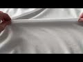 Vasalhatós vetex szövet double stretch 55 g/m² széles 150 cm