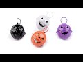 Csengettyű halloween tök Ø24 mm