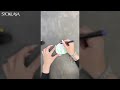 Kreatív akril fix 12 db készlet, 2 mm